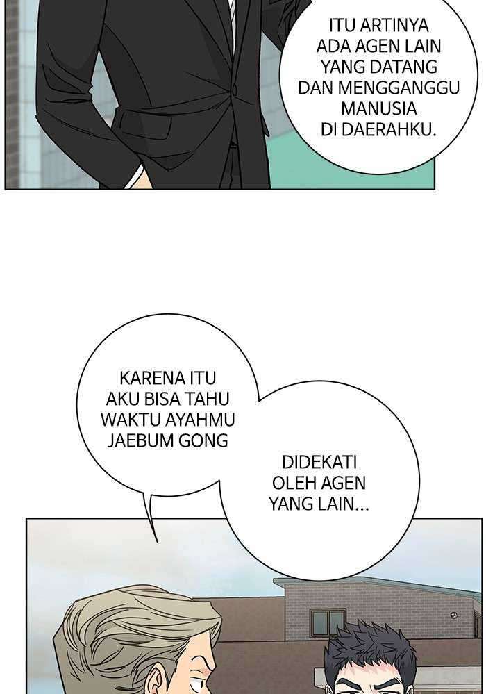 Mother, I’m Sorry Chapter 91 - halaman 53