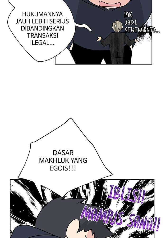 Mother, I’m Sorry Chapter 91 - halaman 62