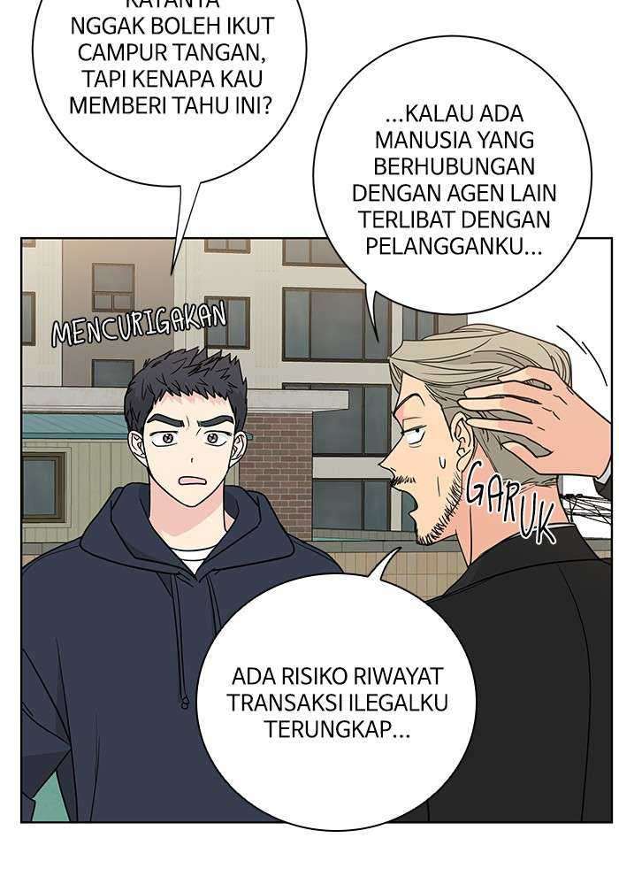 Mother, I’m Sorry Chapter 91 - halaman 69