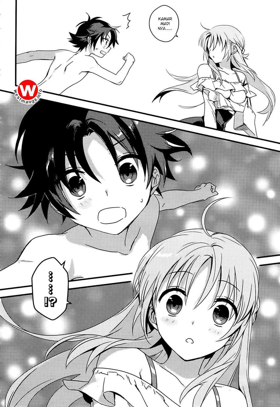 Mother of the Goddess Dormitory Chapter 1 - halaman 12