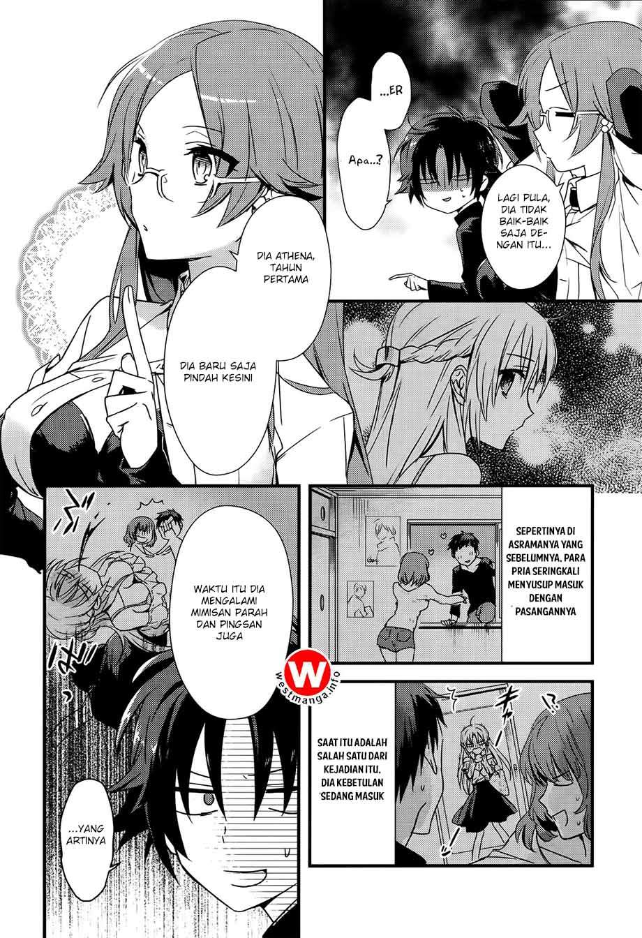Mother of the Goddess Dormitory Chapter 1 - halaman 24
