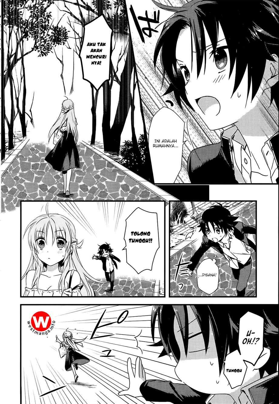Mother of the Goddess Dormitory Chapter 1 - halaman 26