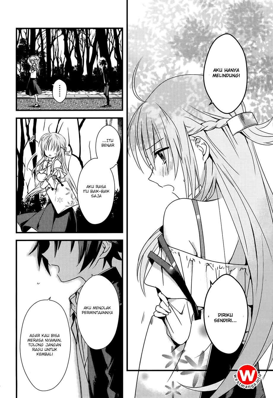 Mother of the Goddess Dormitory Chapter 1 - halaman 28