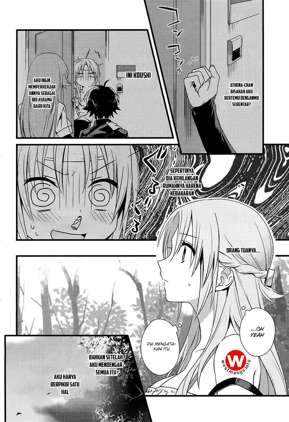 Mother of the Goddess Dormitory Chapter 1 - halaman 31