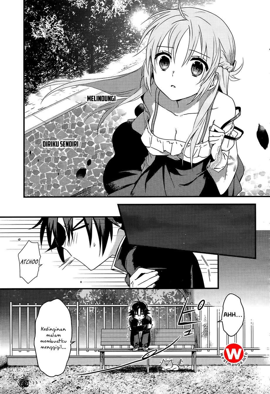 Mother of the Goddess Dormitory Chapter 1 - halaman 32