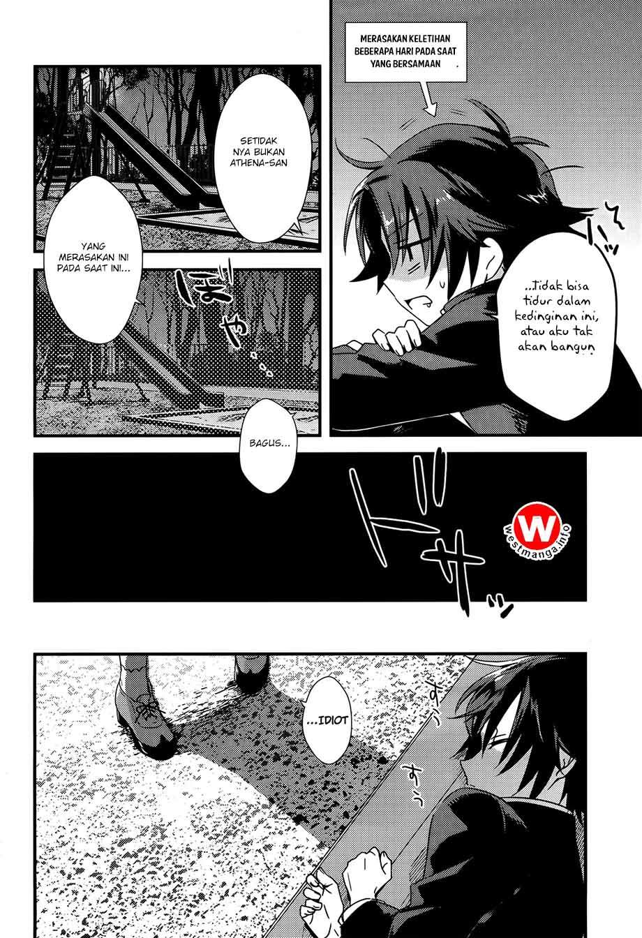 Mother of the Goddess Dormitory Chapter 1 - halaman 33