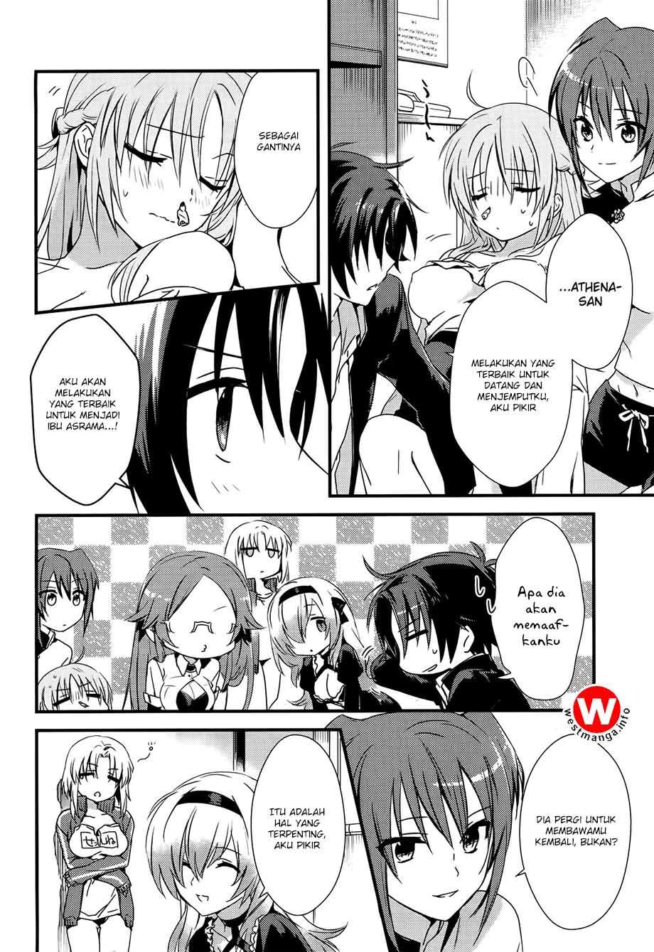 Mother of the Goddess Dormitory Chapter 1 - halaman 37