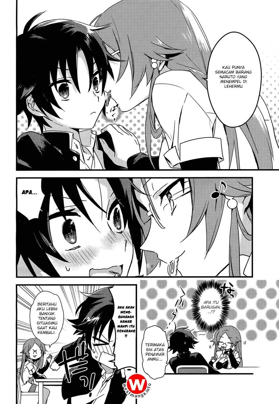 Mother of the Goddess Dormitory Chapter 1 - halaman 7