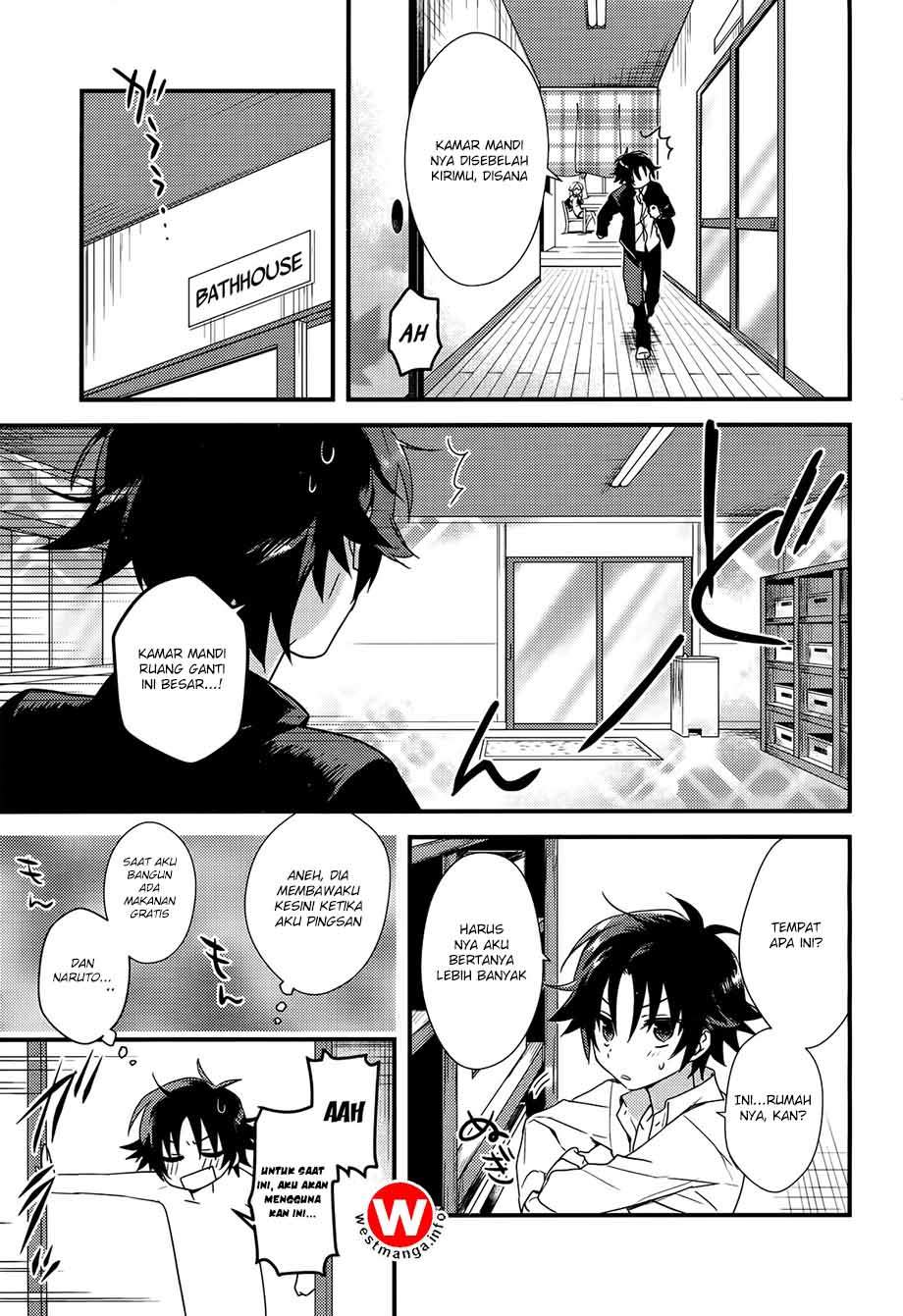 Mother of the Goddess Dormitory Chapter 1 - halaman 8