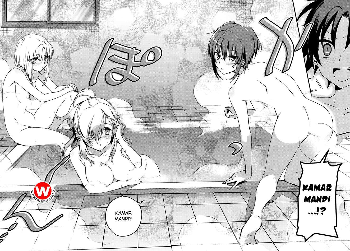 Mother of the Goddess Dormitory Chapter 1 - halaman 9