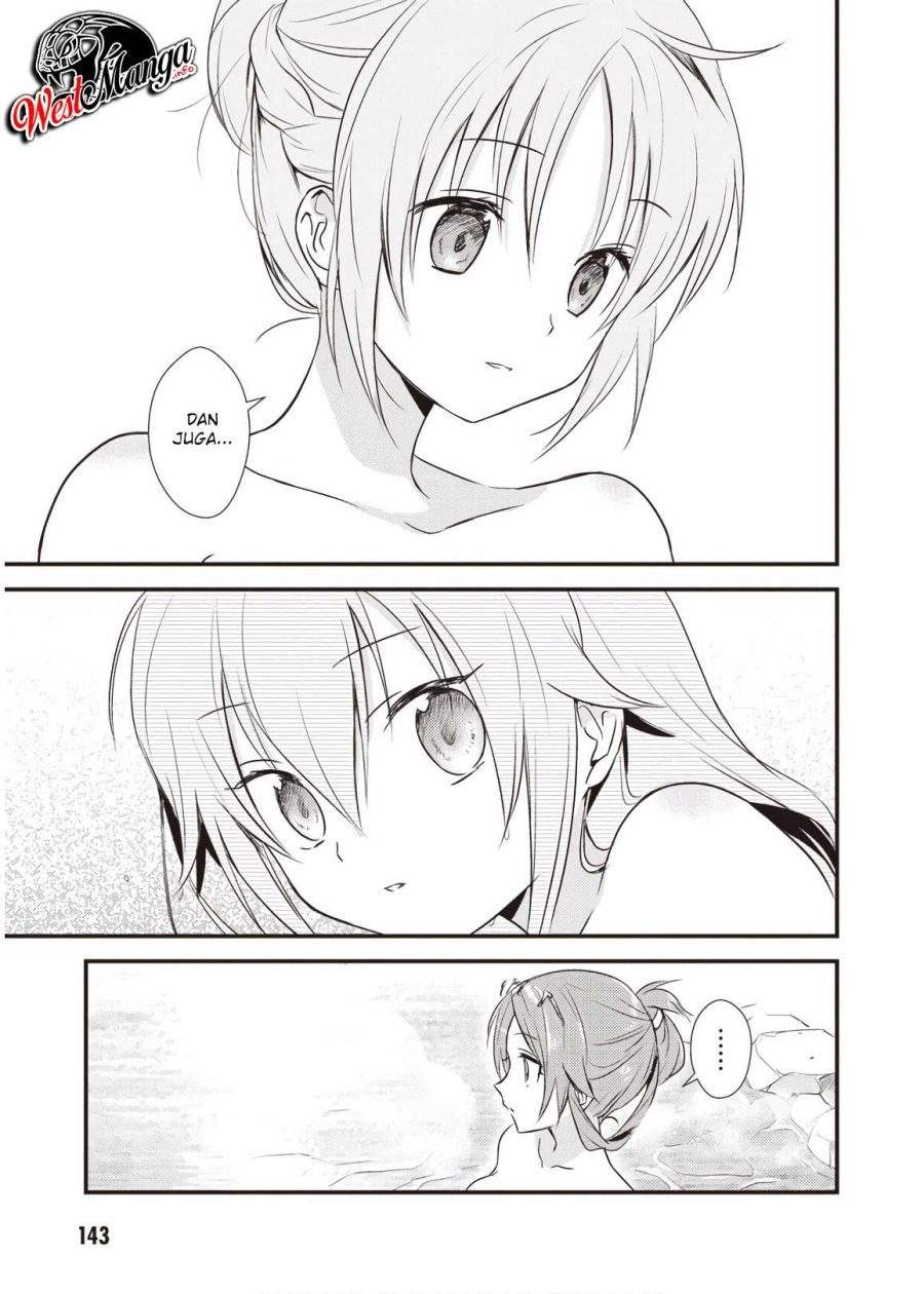 Mother of the Goddess Dormitory Chapter 10 - halaman 15