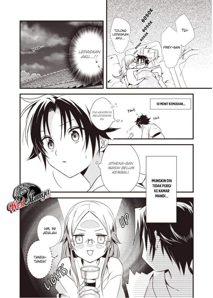 Mother of the Goddess Dormitory Chapter 10 - halaman 20