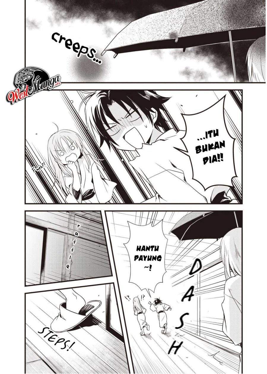 Mother of the Goddess Dormitory Chapter 10 - halaman 30