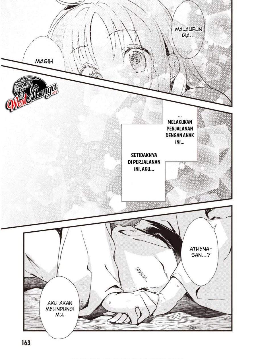 Mother of the Goddess Dormitory Chapter 10 - halaman 35