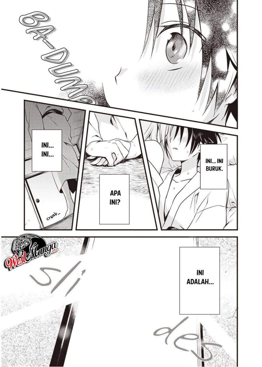 Mother of the Goddess Dormitory Chapter 10 - halaman 37
