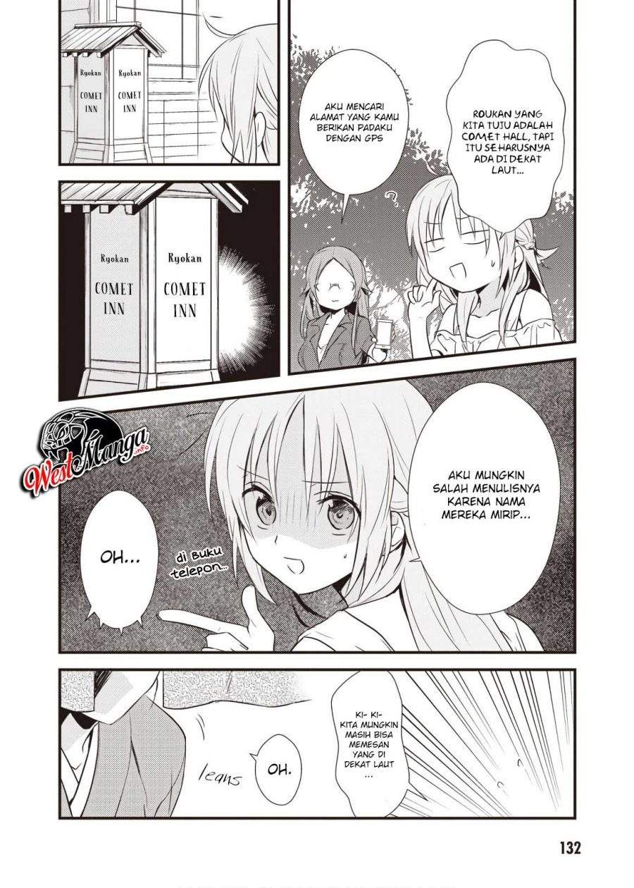 Mother of the Goddess Dormitory Chapter 10 - halaman 4