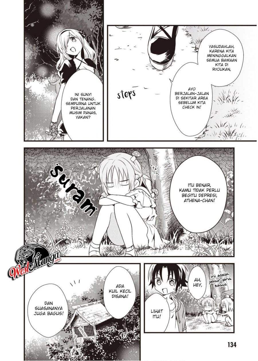 Mother of the Goddess Dormitory Chapter 10 - halaman 6