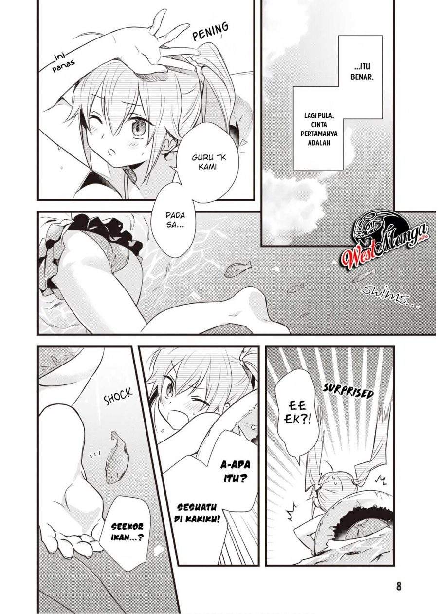 Mother of the Goddess Dormitory Chapter 11 - halaman 10