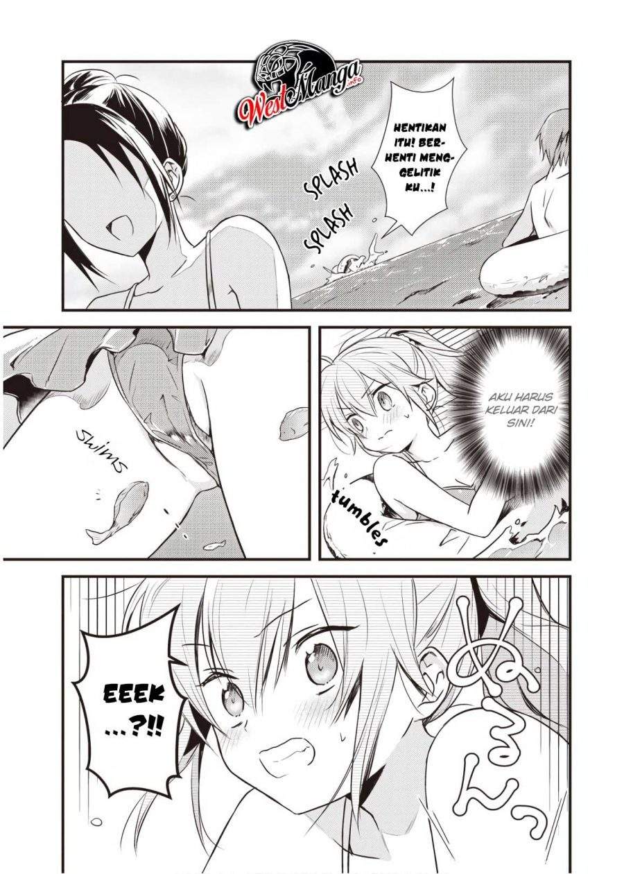 Mother of the Goddess Dormitory Chapter 11 - halaman 11