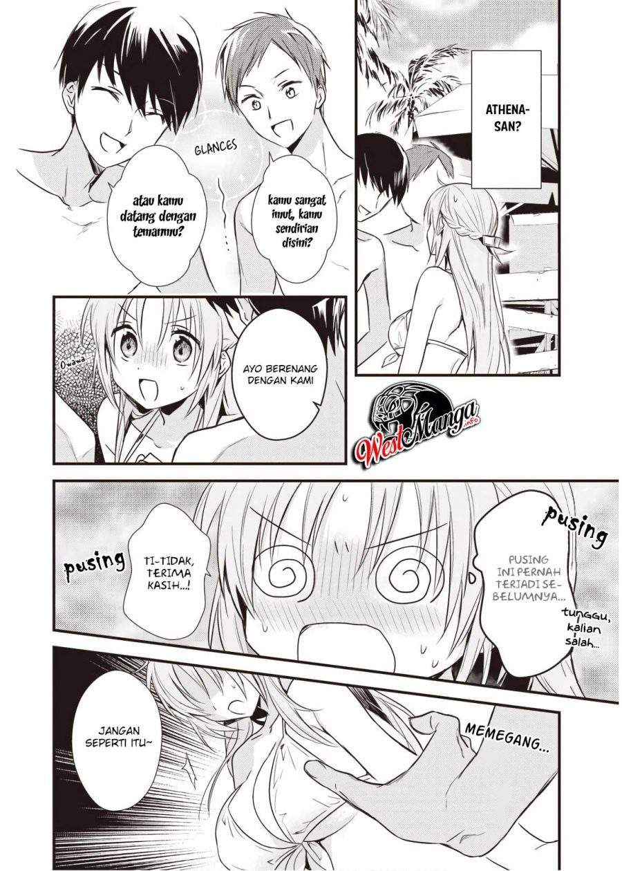 Mother of the Goddess Dormitory Chapter 11 - halaman 22