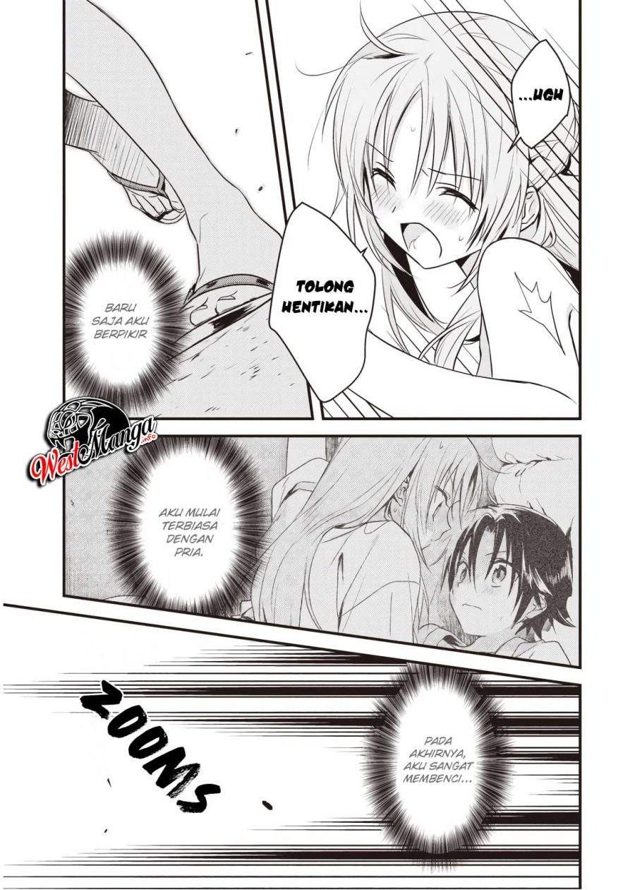 Mother of the Goddess Dormitory Chapter 11 - halaman 23