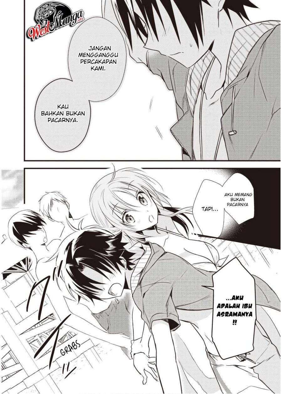 Mother of the Goddess Dormitory Chapter 11 - halaman 26