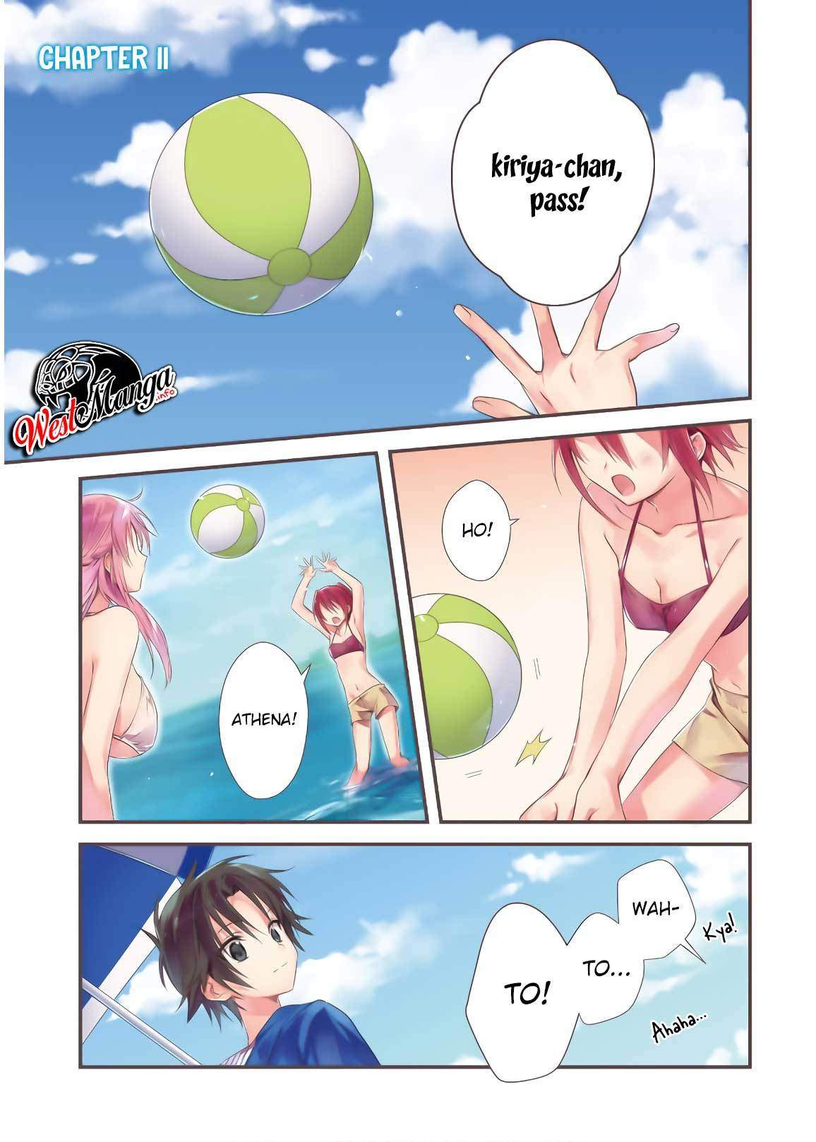 Mother of the Goddess Dormitory Chapter 11 - halaman 3