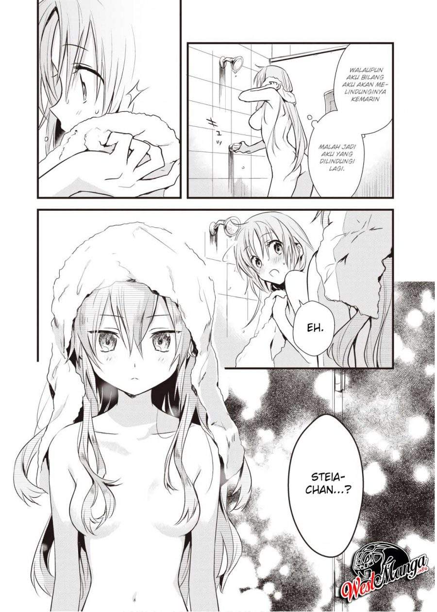 Mother of the Goddess Dormitory Chapter 11 - halaman 30