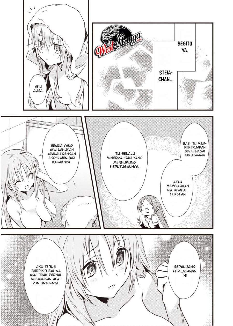 Mother of the Goddess Dormitory Chapter 11 - halaman 33