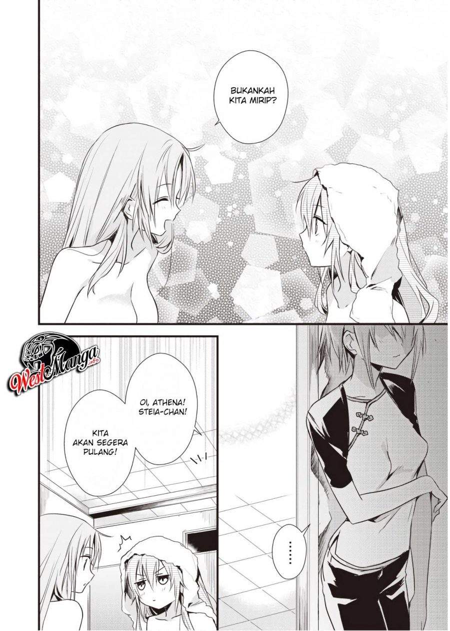 Mother of the Goddess Dormitory Chapter 11 - halaman 34