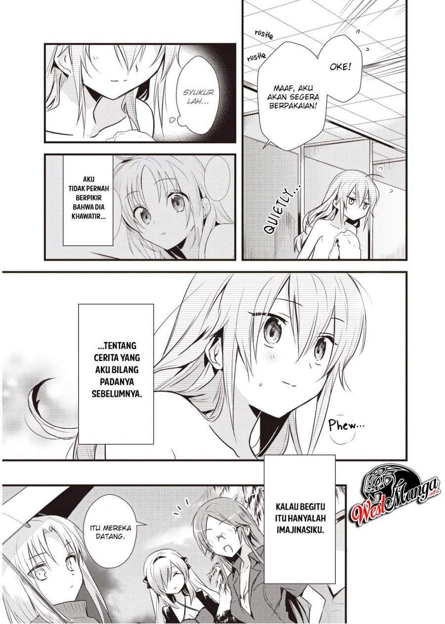 Mother of the Goddess Dormitory Chapter 11 - halaman 35