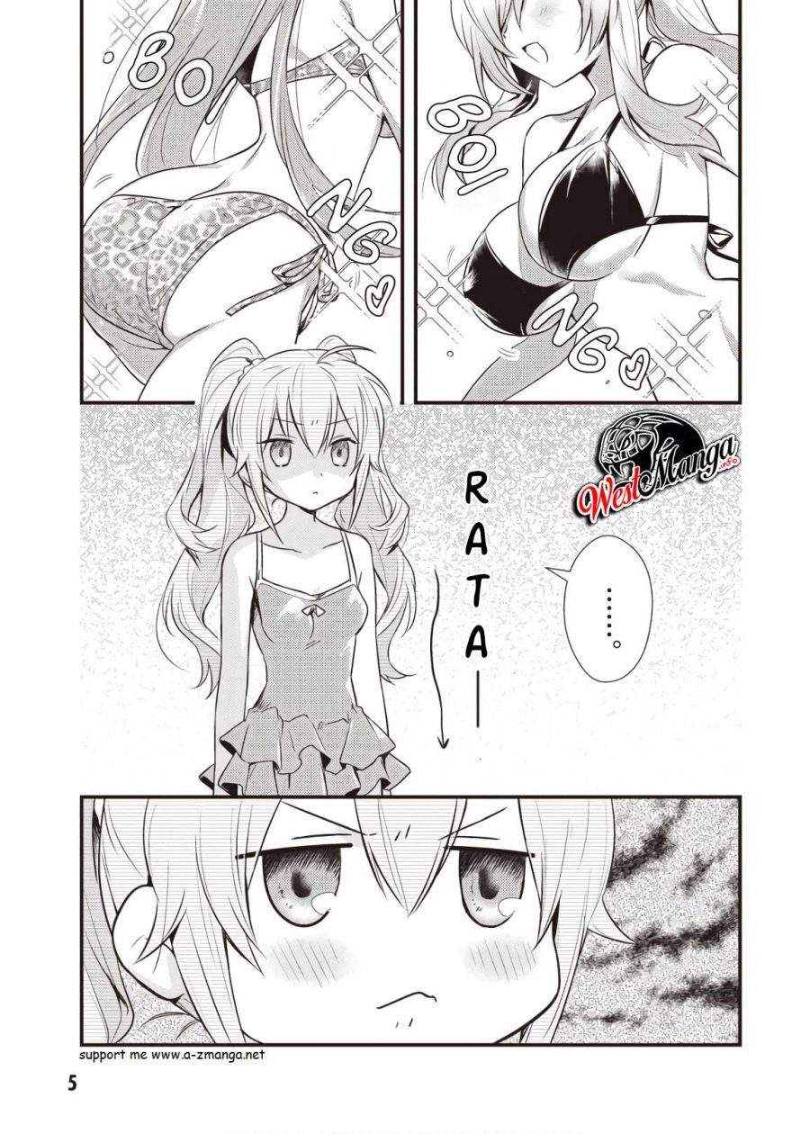 Mother of the Goddess Dormitory Chapter 11 - halaman 7