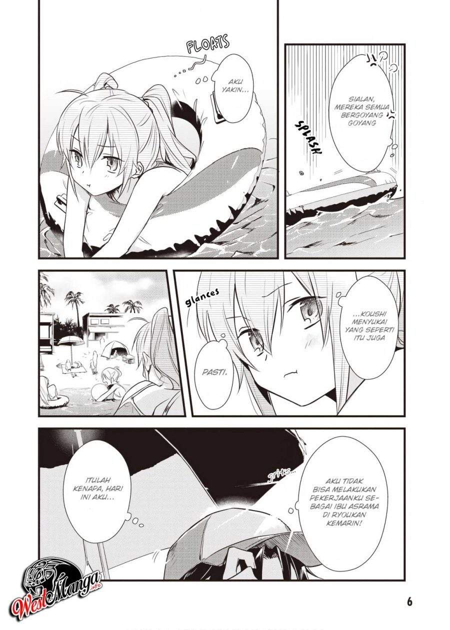 Mother of the Goddess Dormitory Chapter 11 - halaman 8