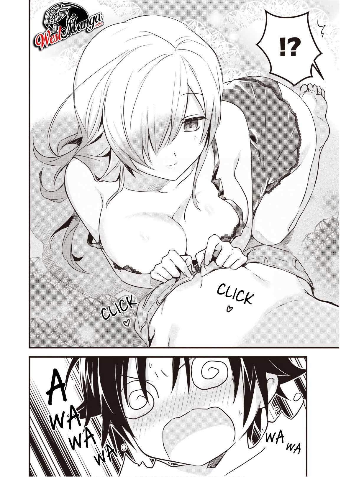 Mother of the Goddess Dormitory Chapter 12 - halaman 14