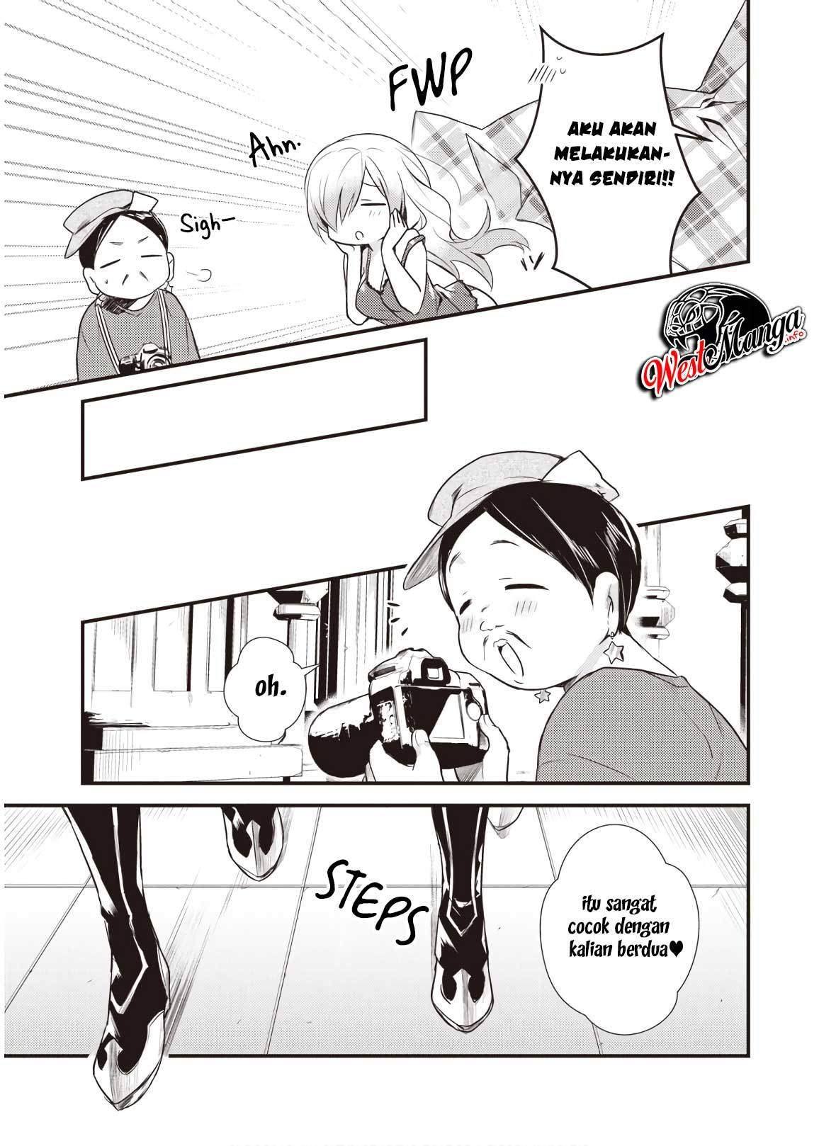 Mother of the Goddess Dormitory Chapter 12 - halaman 15
