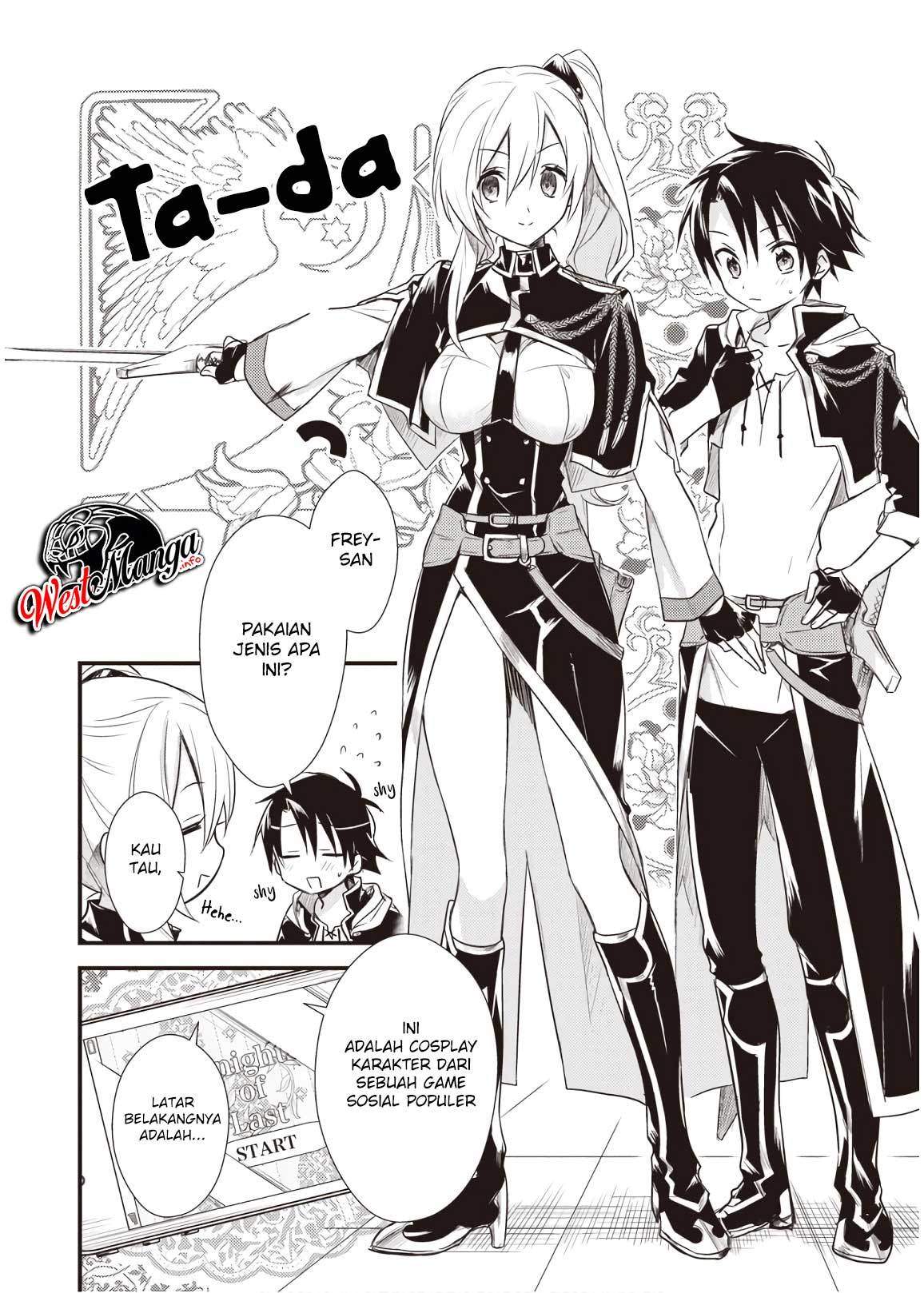 Mother of the Goddess Dormitory Chapter 12 - halaman 16