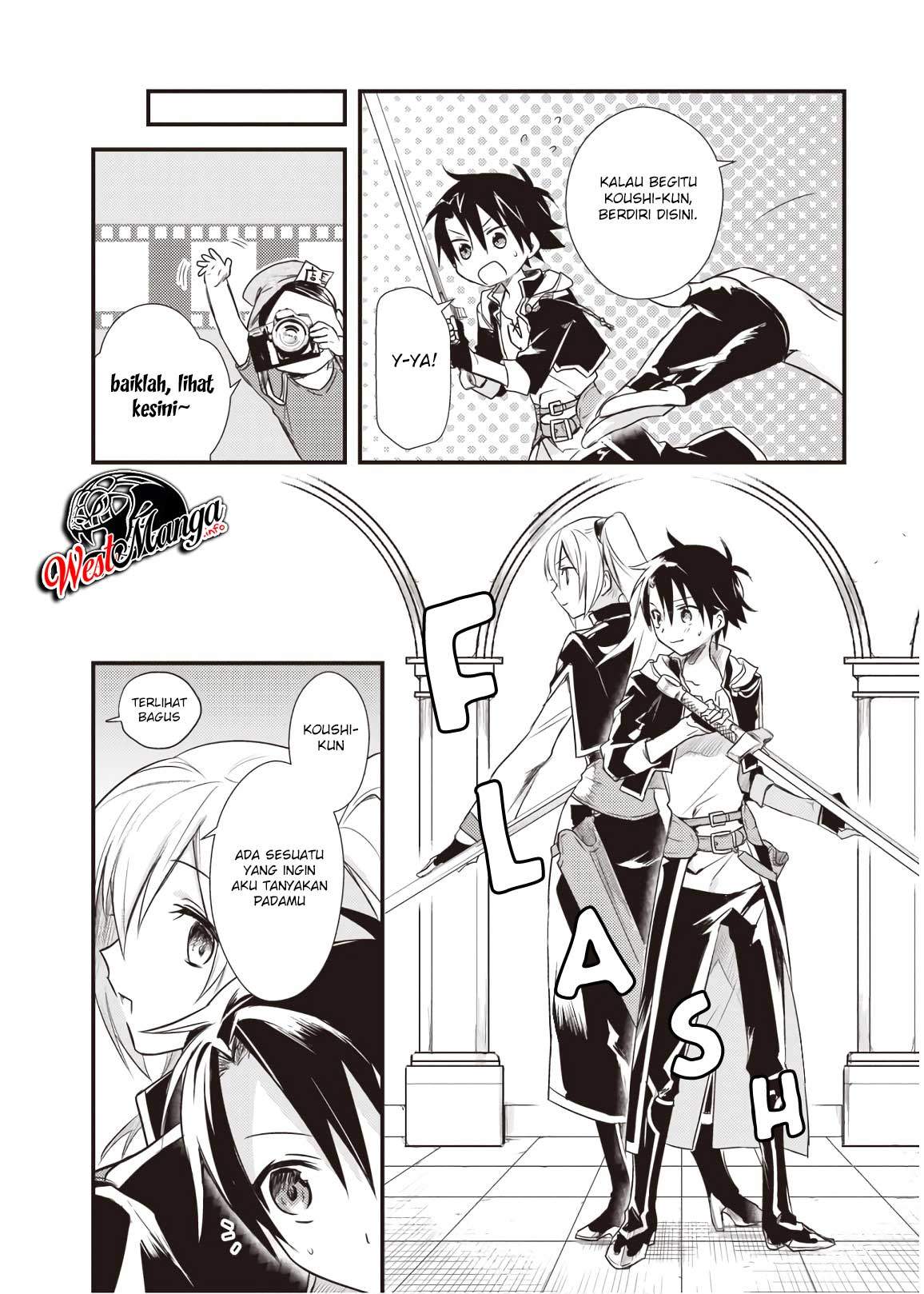 Mother of the Goddess Dormitory Chapter 12 - halaman 19