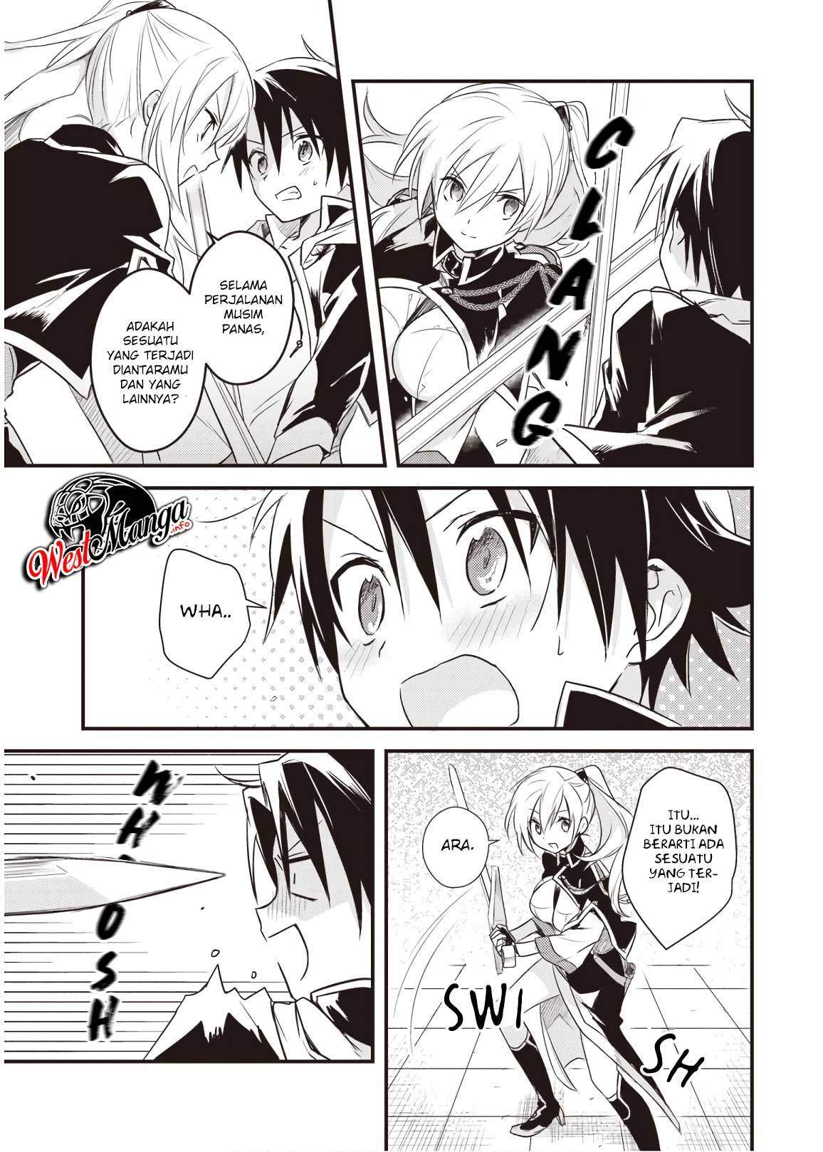 Mother of the Goddess Dormitory Chapter 12 - halaman 21