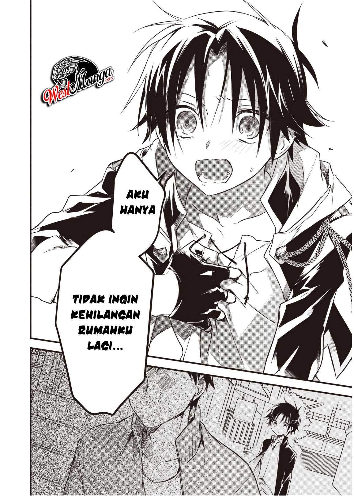 Mother of the Goddess Dormitory Chapter 12 - halaman 28