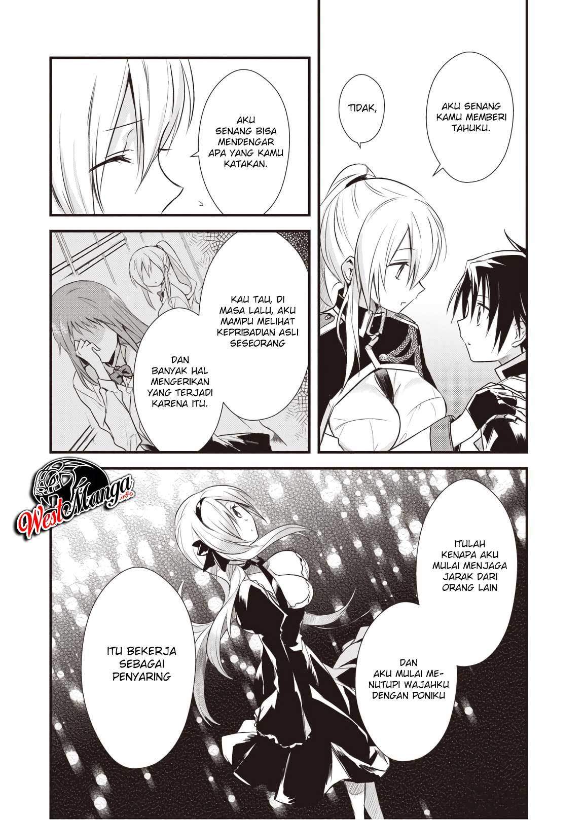 Mother of the Goddess Dormitory Chapter 12 - halaman 30