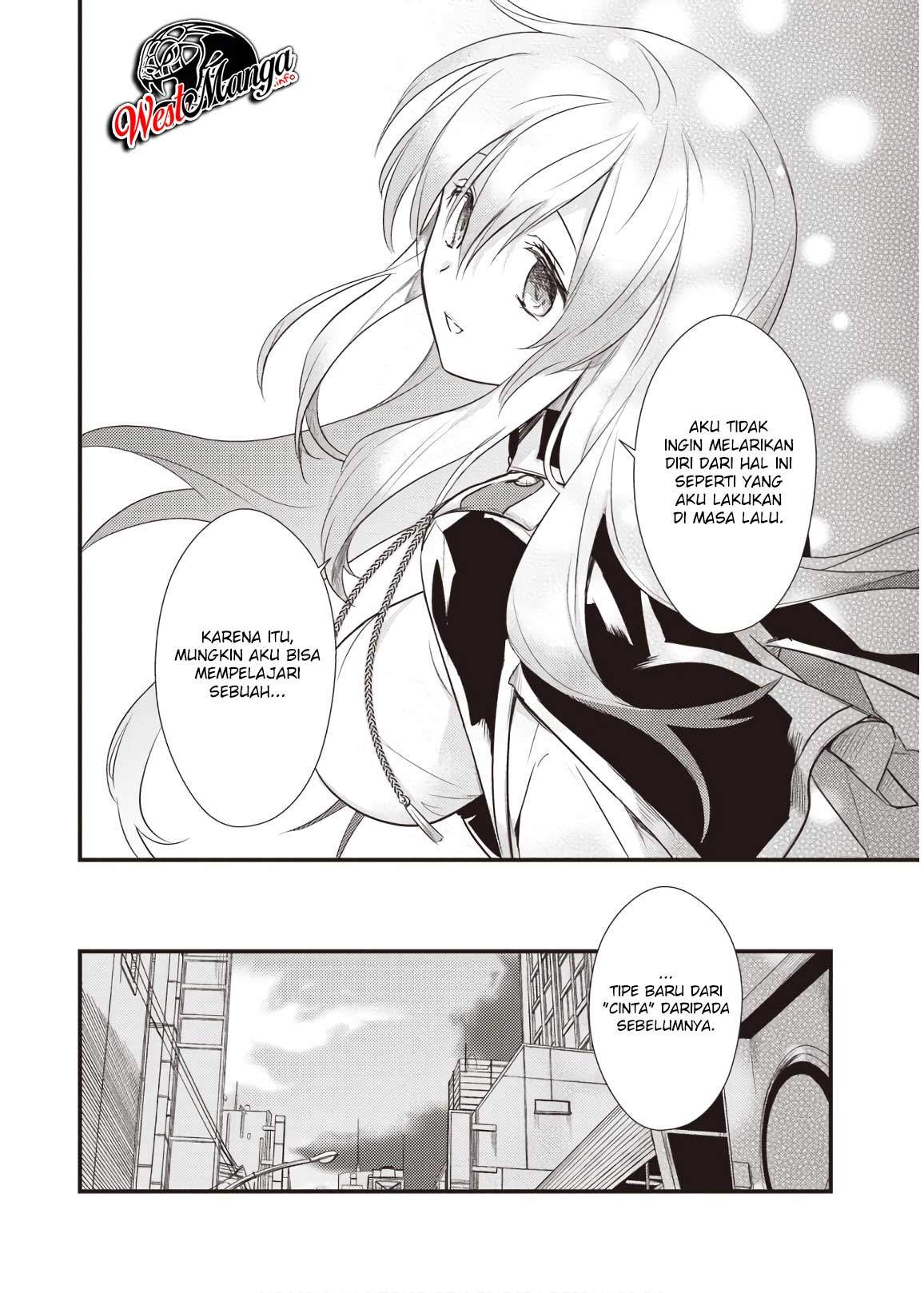 Mother of the Goddess Dormitory Chapter 12 - halaman 32