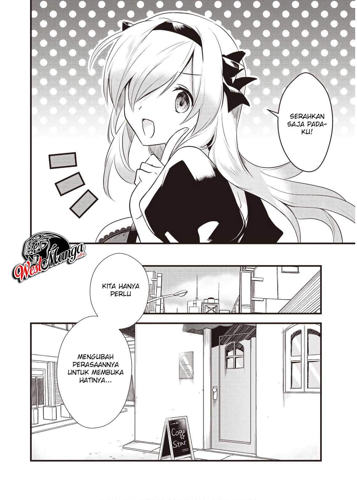 Mother of the Goddess Dormitory Chapter 12 - halaman 8