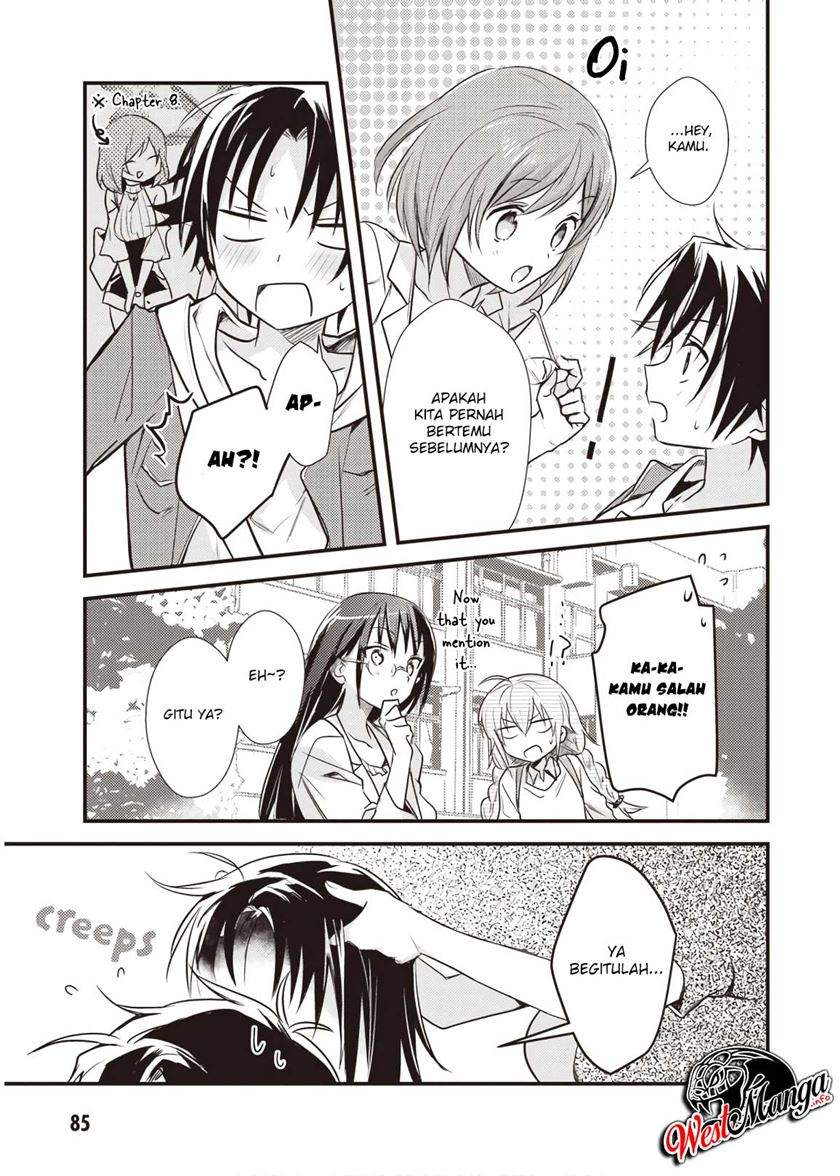 Mother of the Goddess Dormitory Chapter 13 - halaman 20