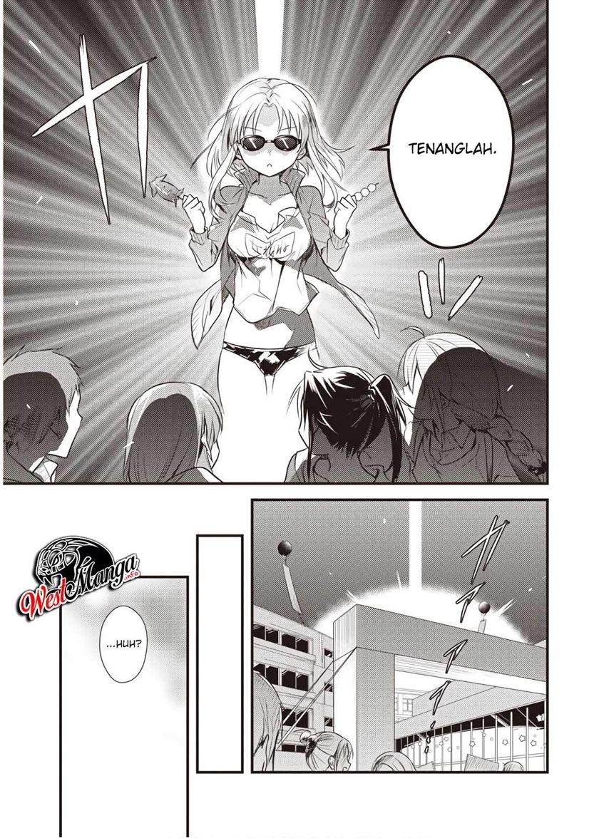 Mother of the Goddess Dormitory Chapter 13 - halaman 26