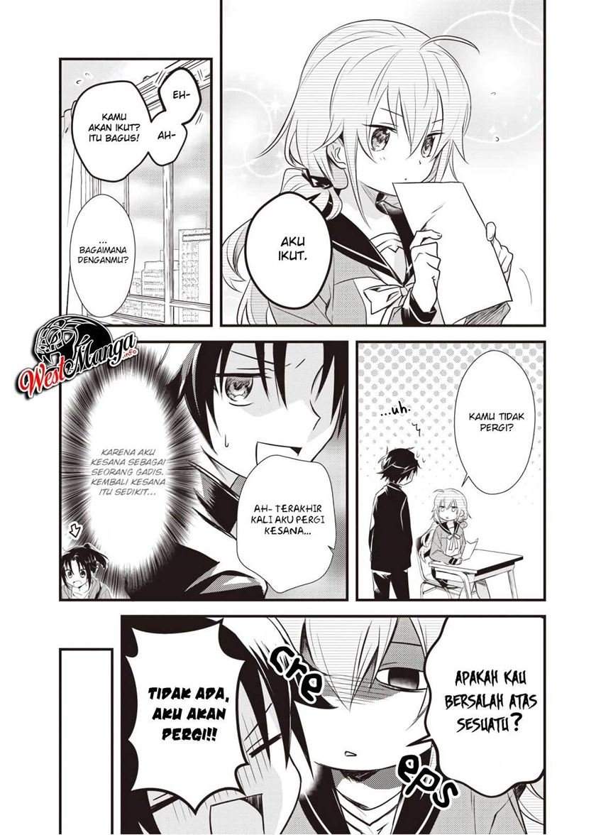 Mother of the Goddess Dormitory Chapter 13 - halaman 5