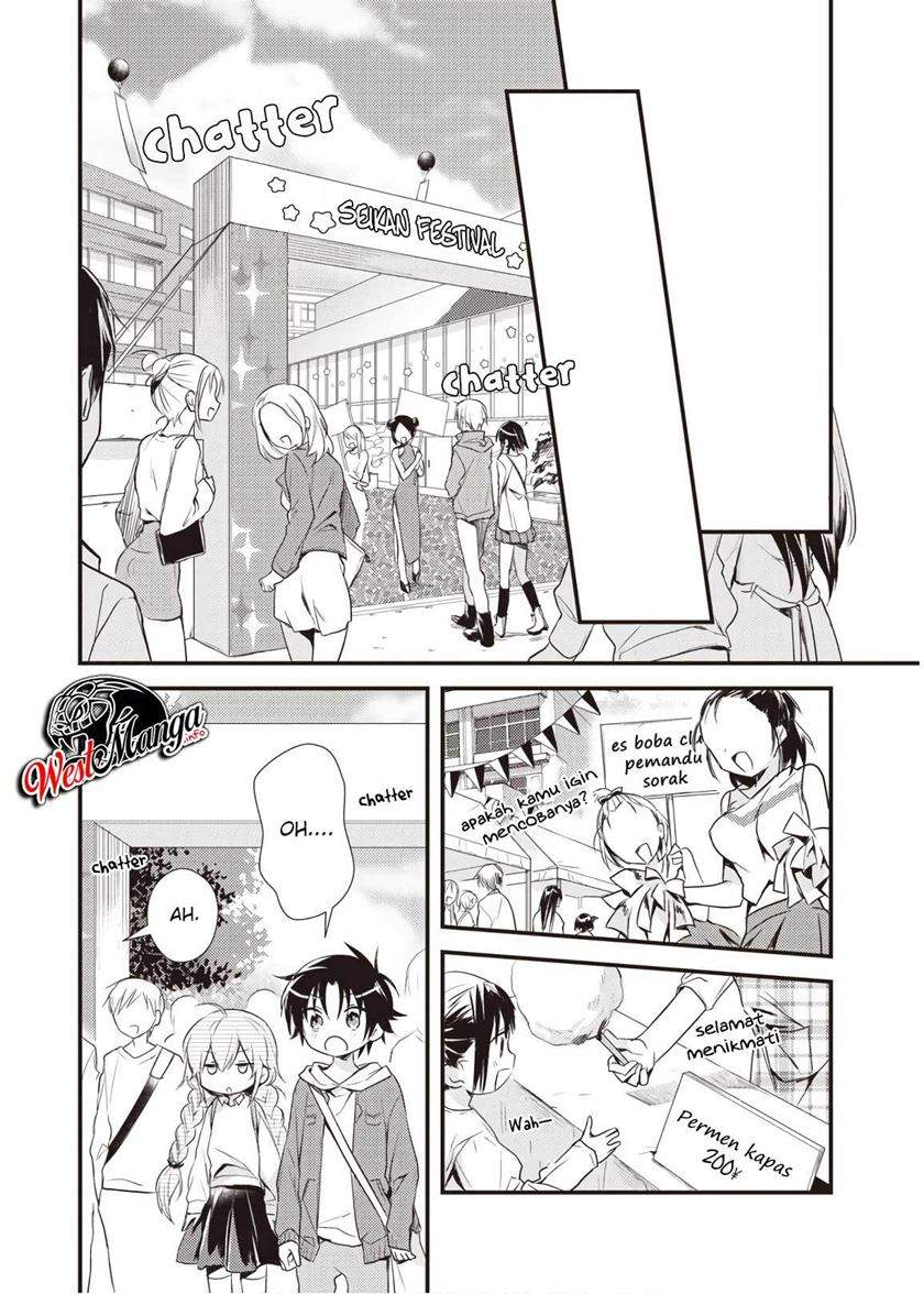Mother of the Goddess Dormitory Chapter 13 - halaman 6