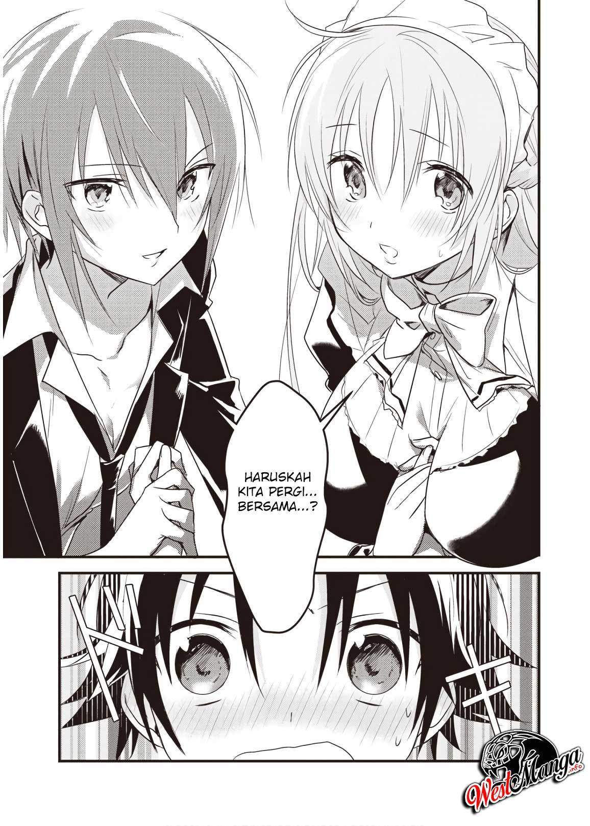 Mother of the Goddess Dormitory Chapter 14.2 - halaman 13