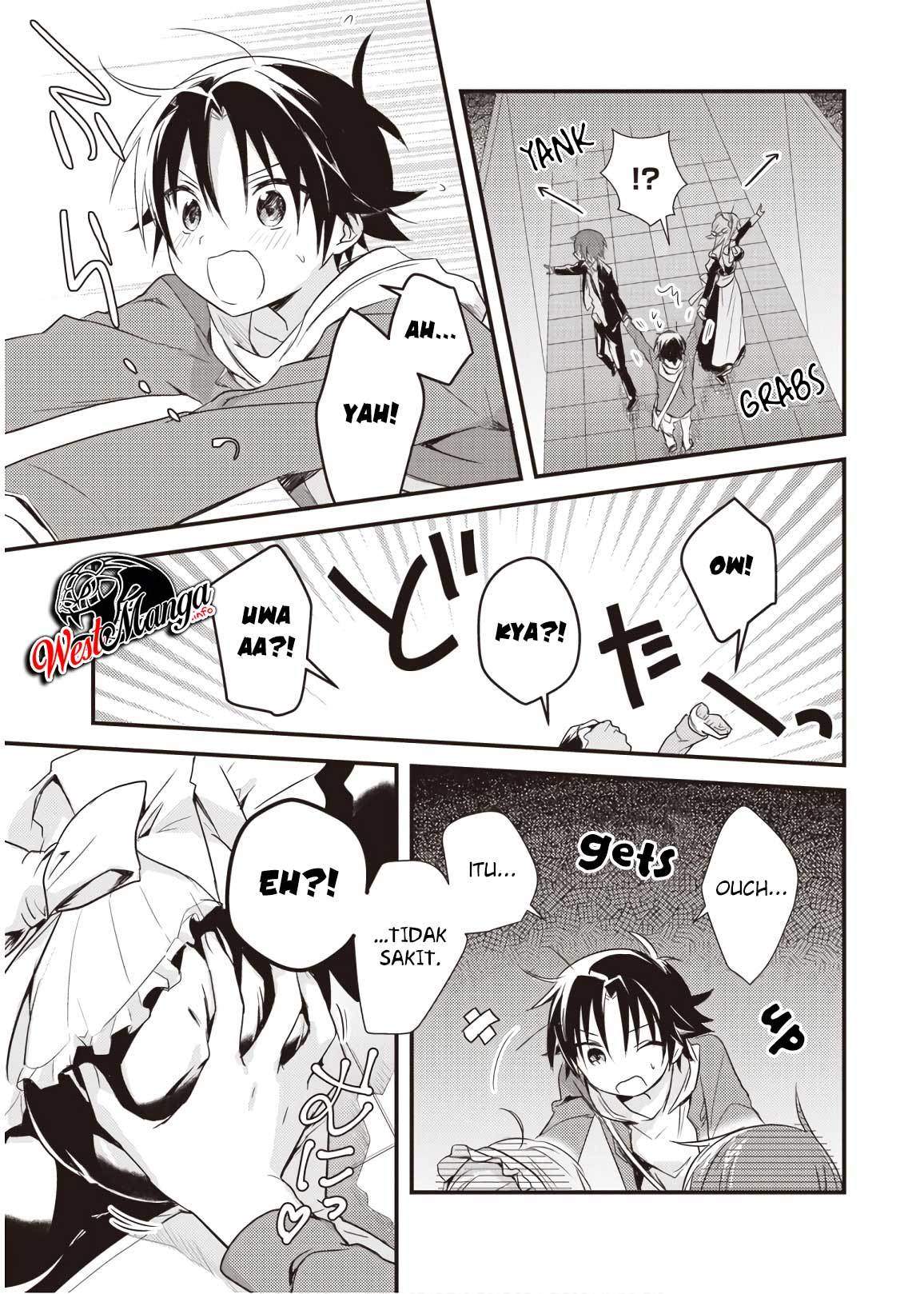 Mother of the Goddess Dormitory Chapter 14.2 - halaman 15
