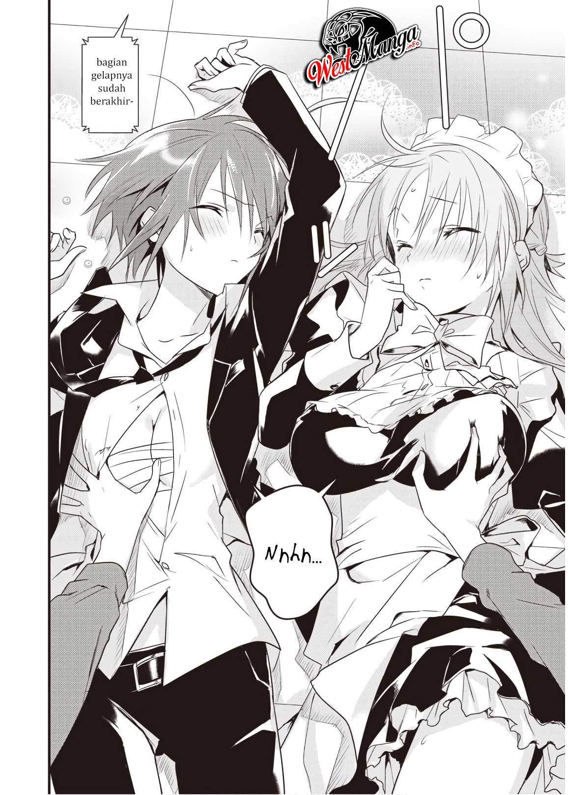 Mother of the Goddess Dormitory Chapter 14.2 - halaman 16