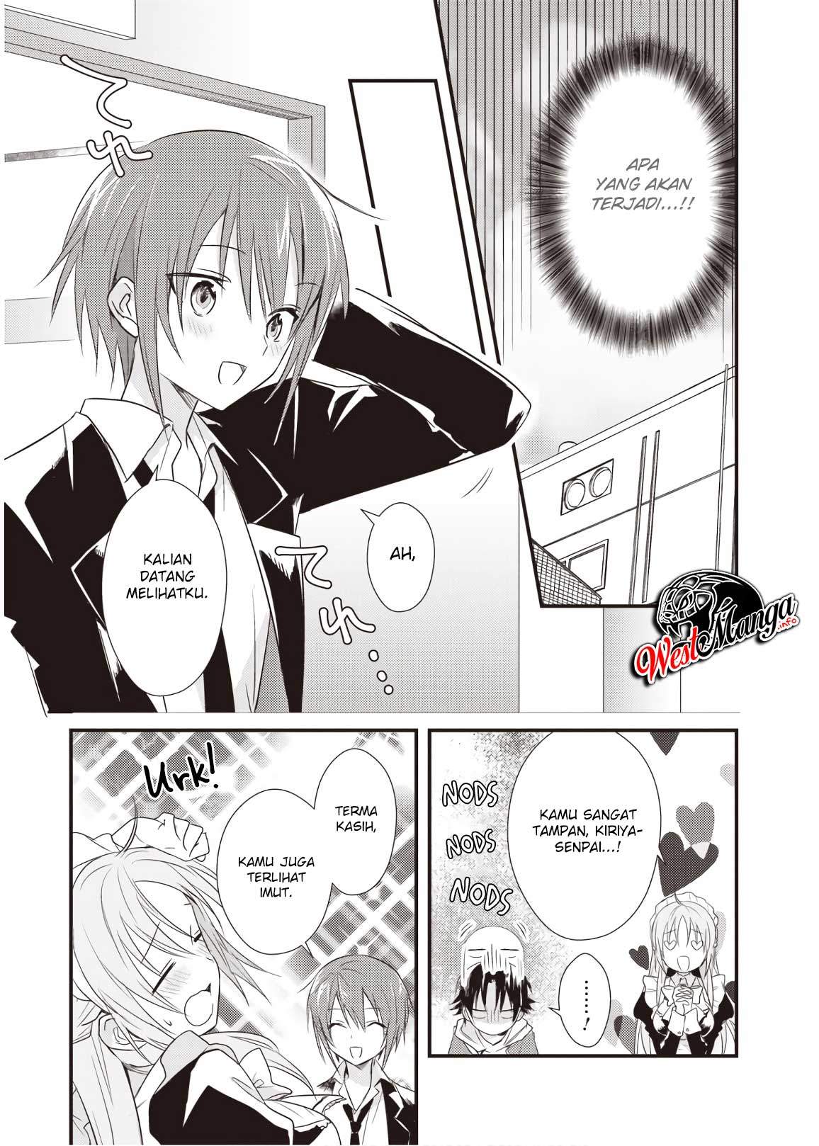 Mother of the Goddess Dormitory Chapter 14.2 - halaman 3